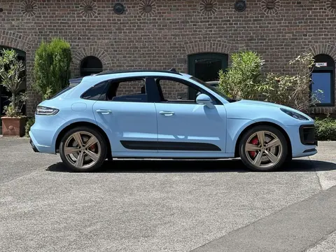 Annonce PORSCHE MACAN Essence 2023 d'occasion 