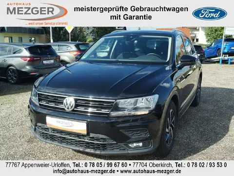 Used VOLKSWAGEN TIGUAN Petrol 2018 Ad 