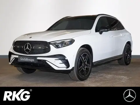 Annonce MERCEDES-BENZ CLASSE GLC Hybride 2024 d'occasion 