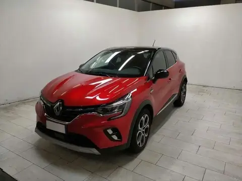 Used RENAULT CAPTUR LPG 2021 Ad 