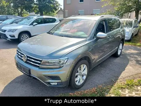 Annonce VOLKSWAGEN TIGUAN Diesel 2021 d'occasion 