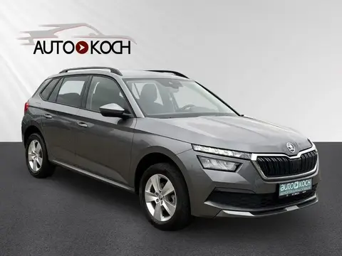 Used SKODA KAMIQ Petrol 2023 Ad 