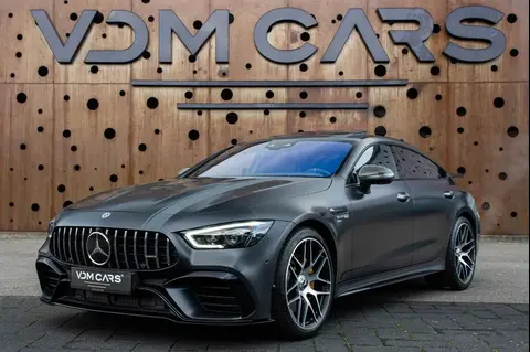 Annonce MERCEDES-BENZ CLASSE GT Essence 2019 d'occasion 