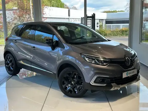 Annonce RENAULT CAPTUR Essence 2018 d'occasion 