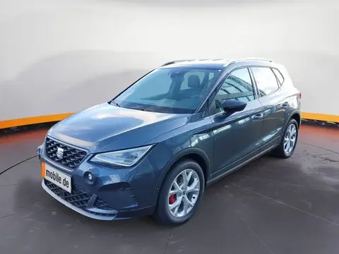 Annonce SEAT ARONA Essence 2024 d'occasion 