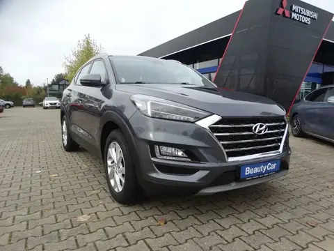 Used HYUNDAI TUCSON Petrol 2019 Ad 