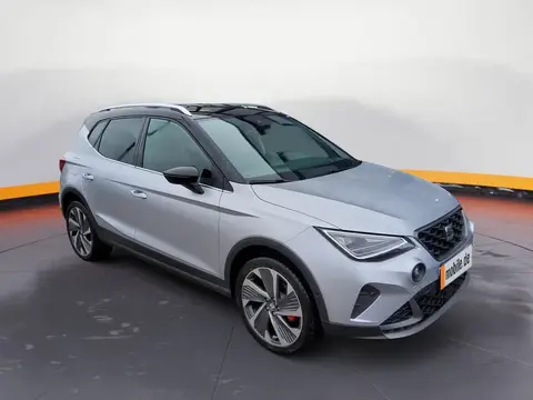 Annonce SEAT ARONA Essence 2024 d'occasion 