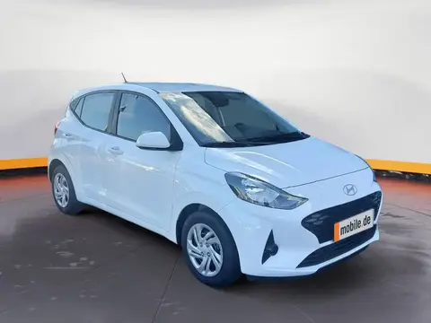 Used HYUNDAI I10 Petrol 2024 Ad 