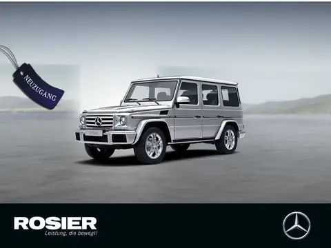 Used MERCEDES-BENZ CLASSE G Petrol 2018 Ad 