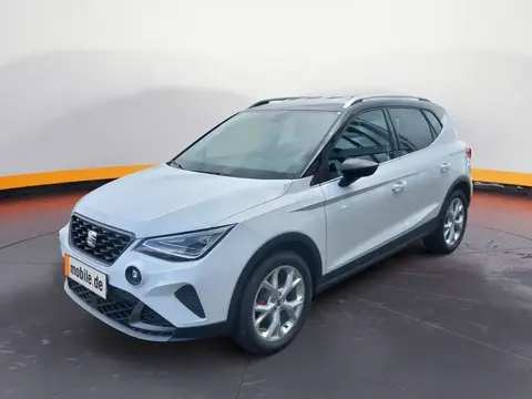 Annonce SEAT ARONA Essence 2024 d'occasion 