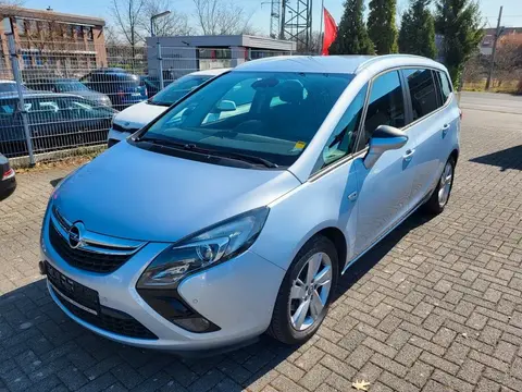 Used OPEL ZAFIRA Diesel 2016 Ad 