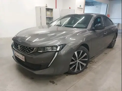 Annonce PEUGEOT 508 Diesel 2019 d'occasion 