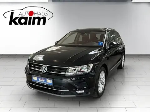 Used VOLKSWAGEN TIGUAN Diesel 2017 Ad 