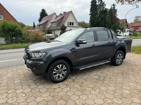 Annonce FORD RANGER Diesel 2020 d'occasion 