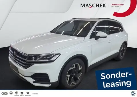 Annonce VOLKSWAGEN TOUAREG Diesel 2024 d'occasion 