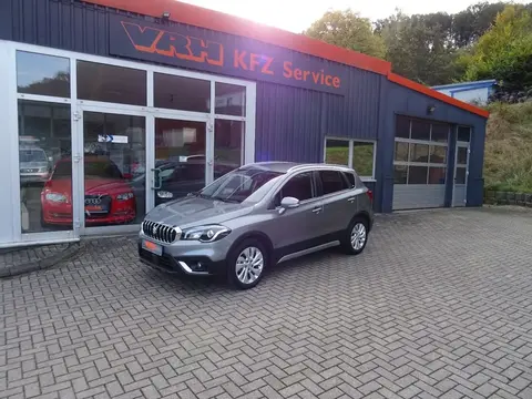 Used SUZUKI SX4 Petrol 2018 Ad 