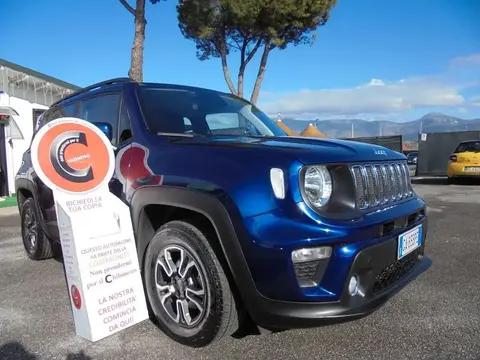 Annonce JEEP RENEGADE Diesel 2020 d'occasion 