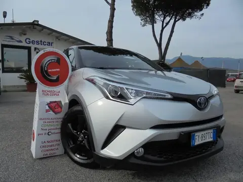 Annonce TOYOTA C-HR Hybride 2019 d'occasion 