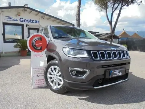 Used JEEP COMPASS Hybrid 2020 Ad 