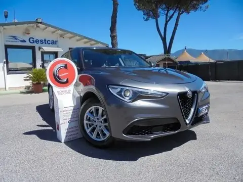 Used ALFA ROMEO STELVIO Diesel 2019 Ad 