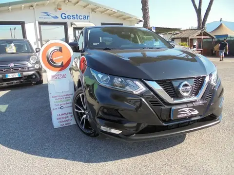 Annonce NISSAN QASHQAI Diesel 2017 d'occasion 