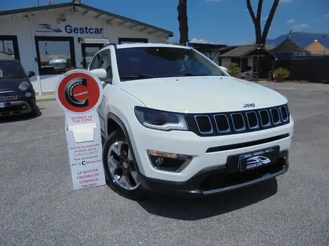 Annonce JEEP COMPASS Diesel 2018 d'occasion 