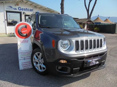 Used JEEP RENEGADE Petrol 2016 Ad 