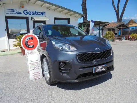 Annonce KIA SPORTAGE Diesel 2017 d'occasion 