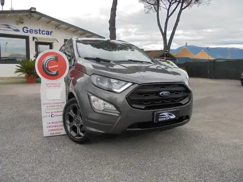 Used FORD ECOSPORT Diesel 2020 Ad 