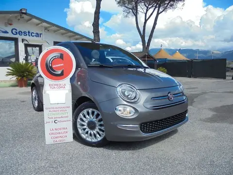 Used FIAT 500 Hybrid 2021 Ad 