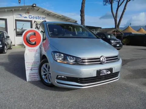 Used VOLKSWAGEN TOURAN Diesel 2018 Ad 