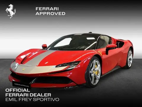 Used FERRARI SF90 Petrol 2021 Ad 