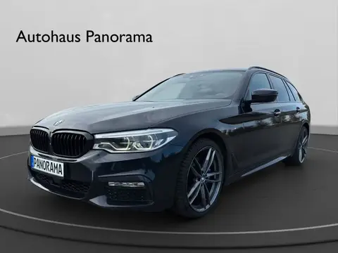 Used BMW SERIE 5 Petrol 2019 Ad 