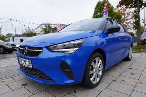 Annonce OPEL CORSA Essence 2021 d'occasion 