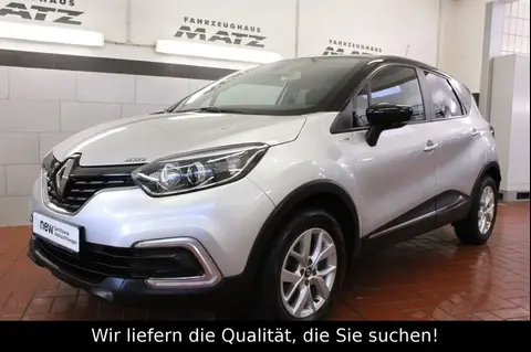 Annonce RENAULT CAPTUR Essence 2019 d'occasion 