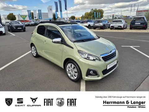 Used PEUGEOT 108 Petrol 2021 Ad 