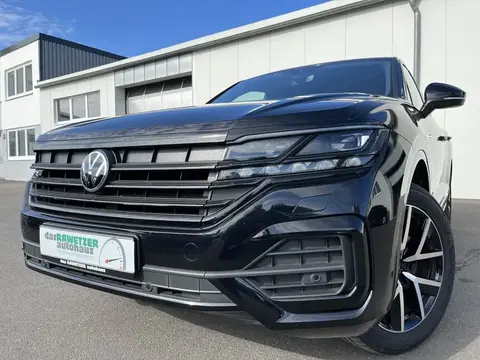 Used VOLKSWAGEN TOUAREG Diesel 2021 Ad 