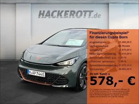 Used CUPRA BORN Not specified 2024 Ad 