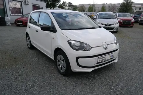 Annonce VOLKSWAGEN UP! Essence 2015 d'occasion 