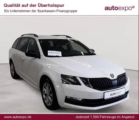 Used SKODA OCTAVIA Diesel 2020 Ad 