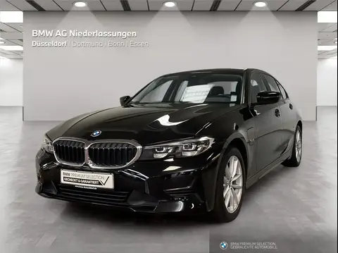 Annonce BMW SERIE 3 Hybride 2021 d'occasion 