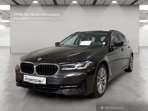 Used BMW SERIE 5 Diesel 2020 Ad 