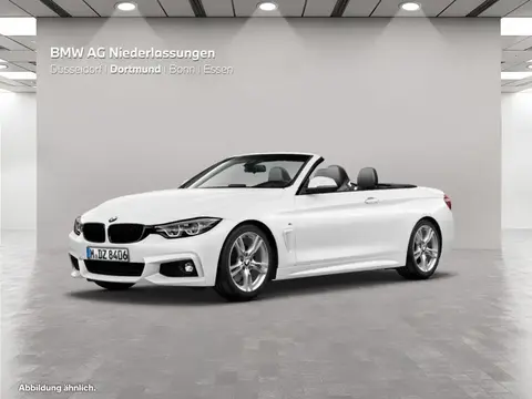 Used BMW SERIE 4 Petrol 2020 Ad 