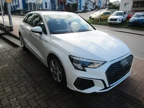 Annonce AUDI A3 Essence 2021 d'occasion Allemagne