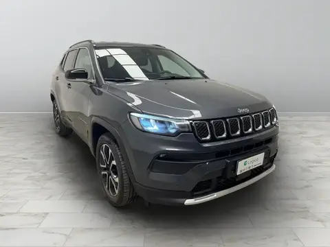 Used JEEP COMPASS Petrol 2021 Ad 