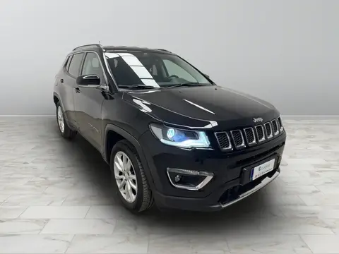 Annonce JEEP COMPASS Essence 2021 d'occasion 