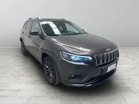 Annonce JEEP CHEROKEE Diesel 2020 d'occasion 