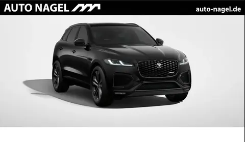 Used JAGUAR F-PACE Hybrid 2024 Ad 