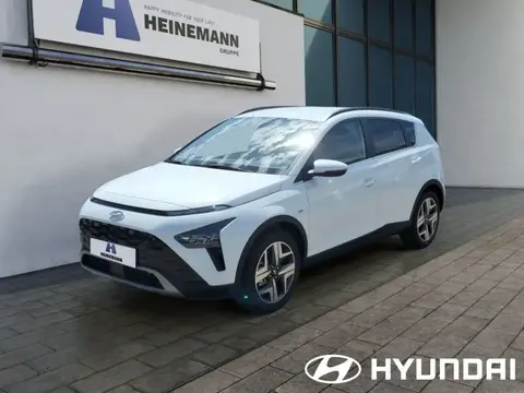 Annonce HYUNDAI BAYON Essence 2024 d'occasion 