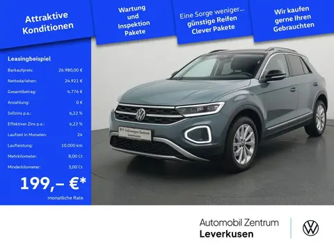 Used VOLKSWAGEN T-ROC Petrol 2023 Ad 